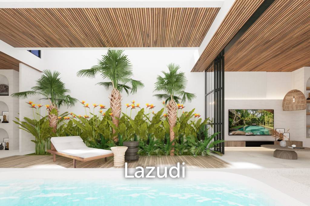 CONTEMPORARY VILLA IN BINGIN OFFERING MODERN COMFORTS
