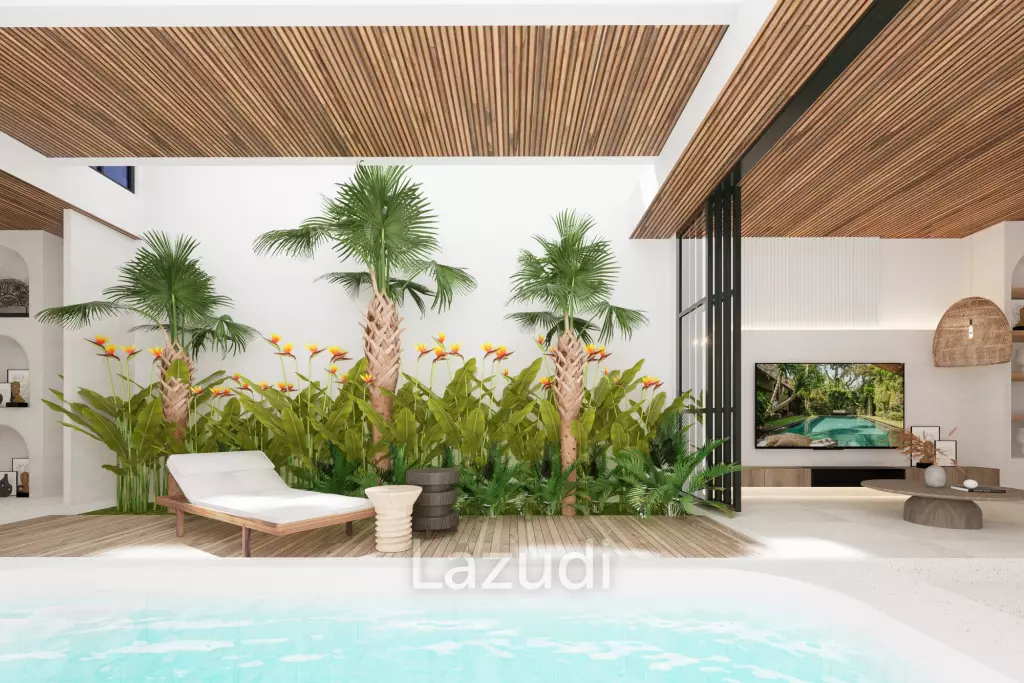 CONTEMPORARY VILLA IN BINGIN OFFERING MODERN COMFORTS