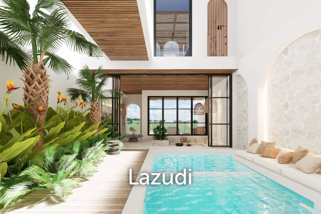 CONTEMPORARY VILLA IN BINGIN OFFERING MODERN COMFORTS