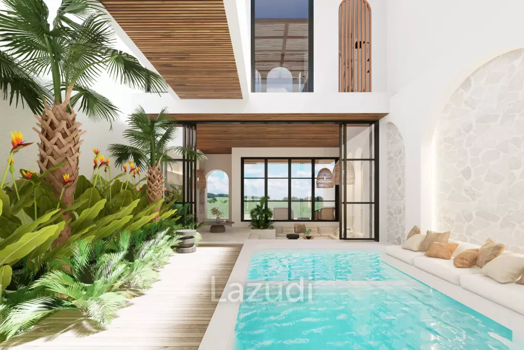 CONTEMPORARY VILLA IN BINGIN OFFERING MODERN COMFORTS