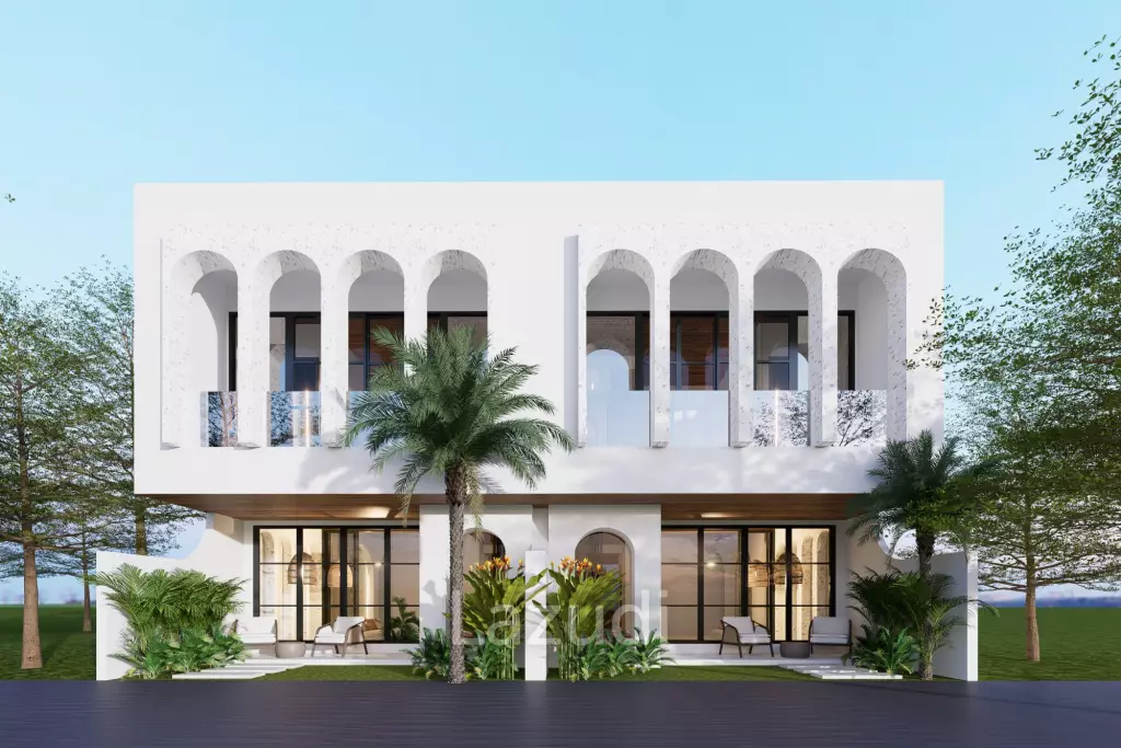 CONTEMPORARY VILLA IN BINGIN OFFERING MODERN COMFORTS