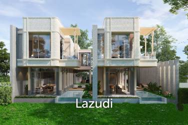 3 Bed 3 Bath 341 SQ.M Layalina Hill Villas