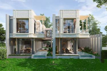 3 Bed 3 Bath 341 SQ.M Layalina Hill Villas