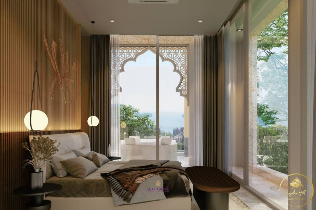 3 Bed 3 Bath 341 SQ.M Layalina Hill Villas