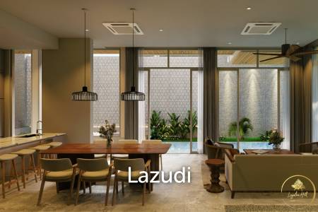 3 Bed 3 Bath 341 SQ.M Layalina Hill Villas