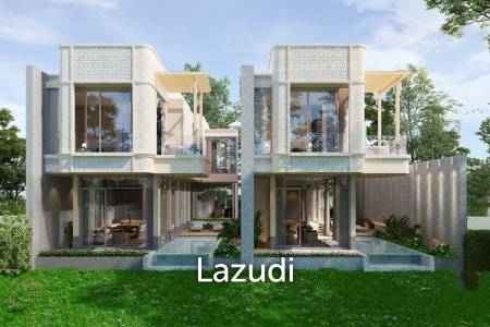 3 Bed 3 Bath 341 SQ.M Layalina Hill Villas