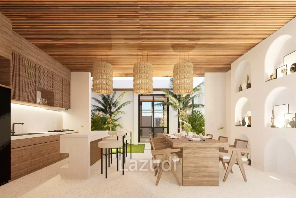 CHARMING VILLA IN BINGIN: A BLEND OF COMFORT AND CONVENIENCE