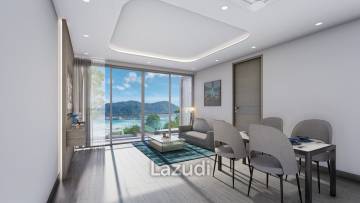 1 Bed 1 Bath 47 SQ.M Coral Beach Oceanview Resort