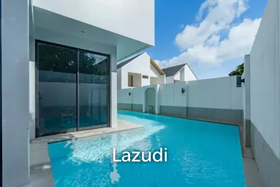 4 Bed 4 Bath 341.70 SQ.M The Regent Villas