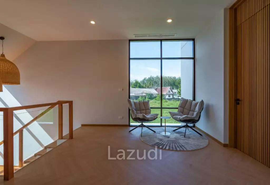 3 Bed 4 Bath 341.70 SQ.M The Regent Villas