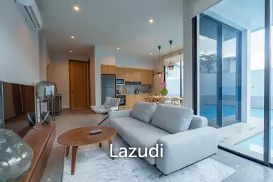 3 Bed 4 Bath 341.70 SQ.M The Regent Villas