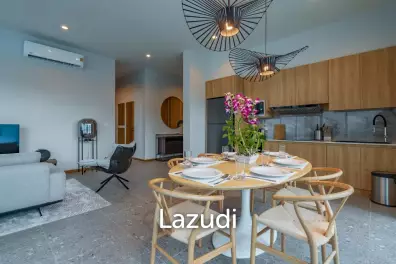 3 Bed 4 Bath 341.70 SQ.M The Regent Villas