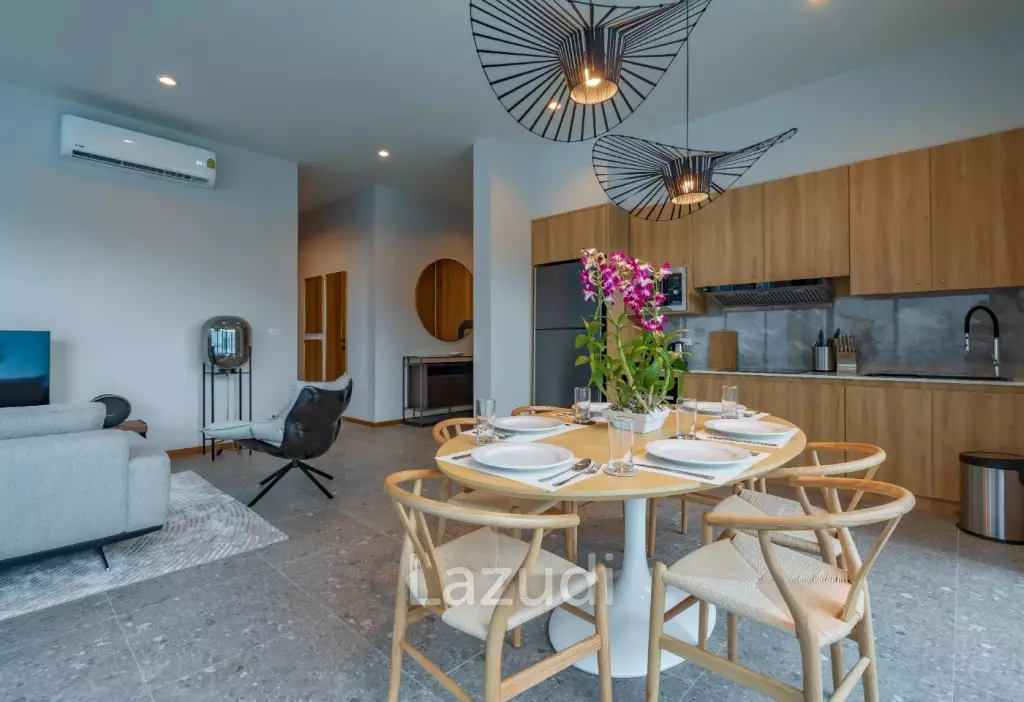 3 Bed 4 Bath 341.70 SQ.M The Regent Villas