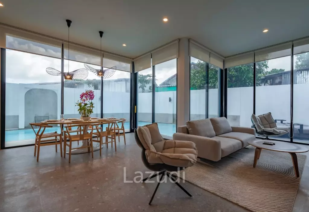 3 Bed 4 Bath 341.70 SQ.M The Regent Villas
