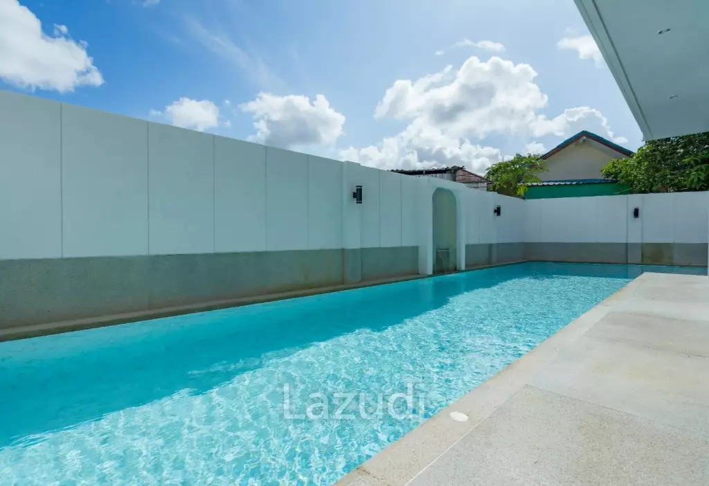 3 Bed 4 Bath 341.70 SQ.M The Regent Villas