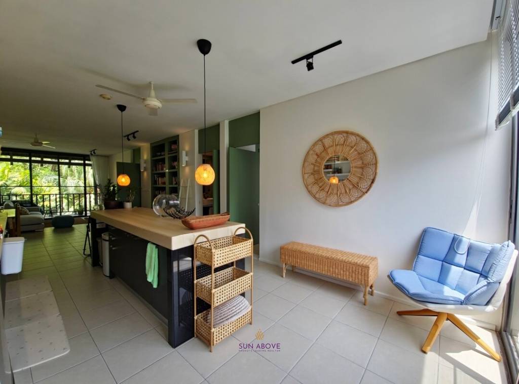 Bangtao Beach Garden 2 Bedroom Penthouse with Rooftop Terrace