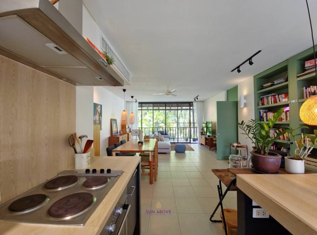 Bangtao Beach Garden 2 Bedroom Penthouse with Rooftop Terrace