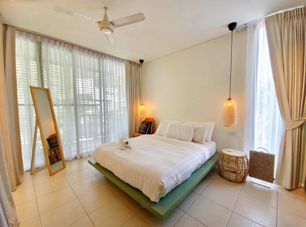 Bangtao Beach Garden 2 Bedroom Penthouse with Rooftop Terrace