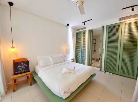 Bangtao Beach Garden 2 Bedroom Penthouse with Rooftop Terrace