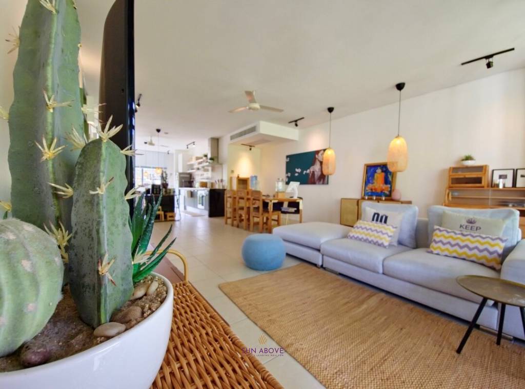 Bangtao Beach Garden 2 Bedroom Penthouse with Rooftop Terrace