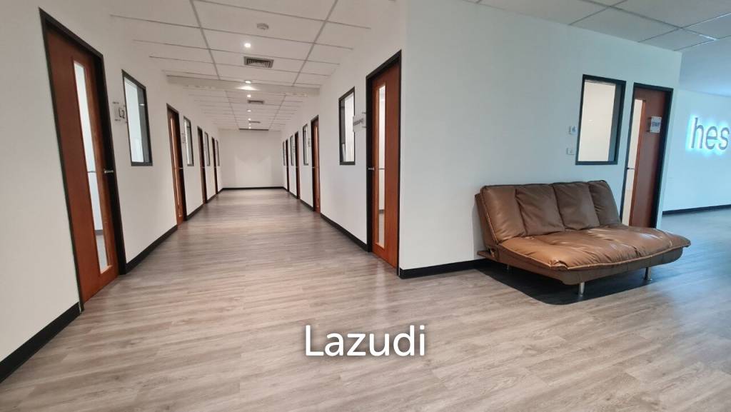 Premium Luxury Office Space for rent in Phrakhanong