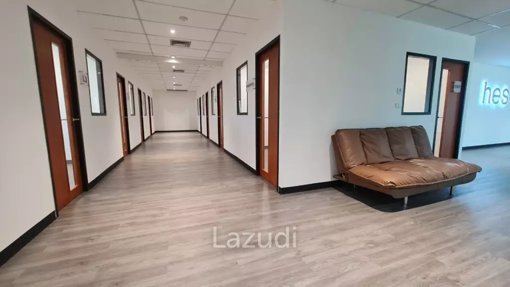 Premium Luxury Office Space for rent in Phrakhanong