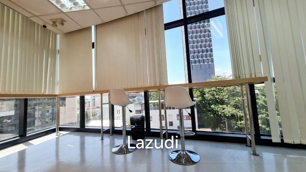 Premium Luxury Office Space for rent in Phrakhanong