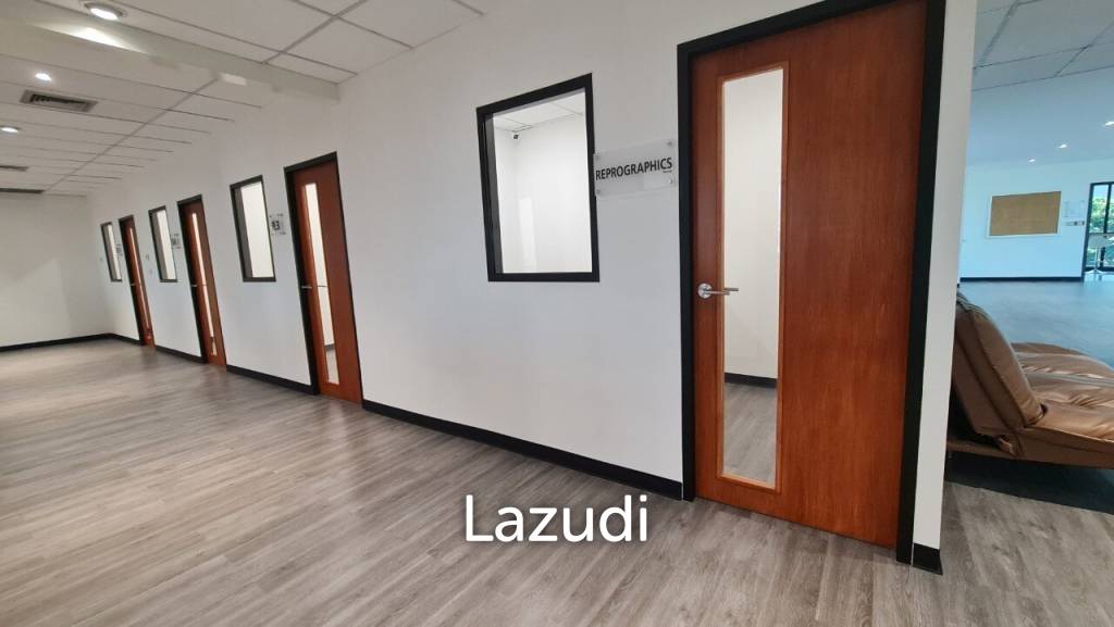 Premium Luxury Office Space for rent in Phrakhanong