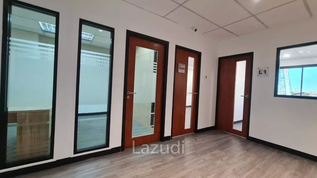 Premium Luxury Office Space for rent in Phrakhanong