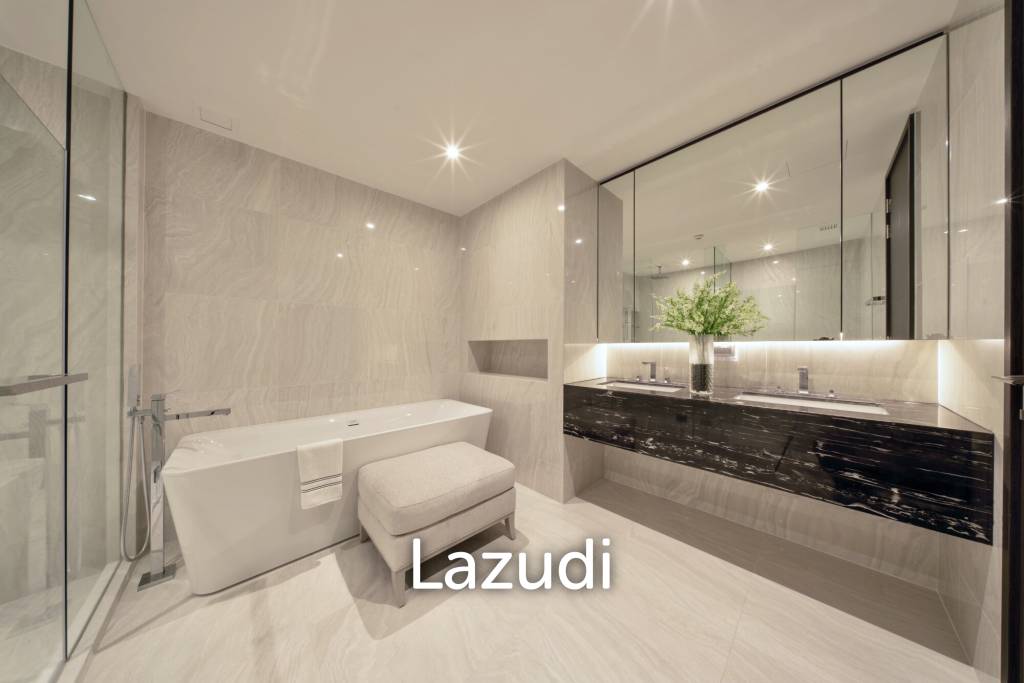 2 Bed 3 Bath 130.71 SQ.M Nivati Thonglor 23