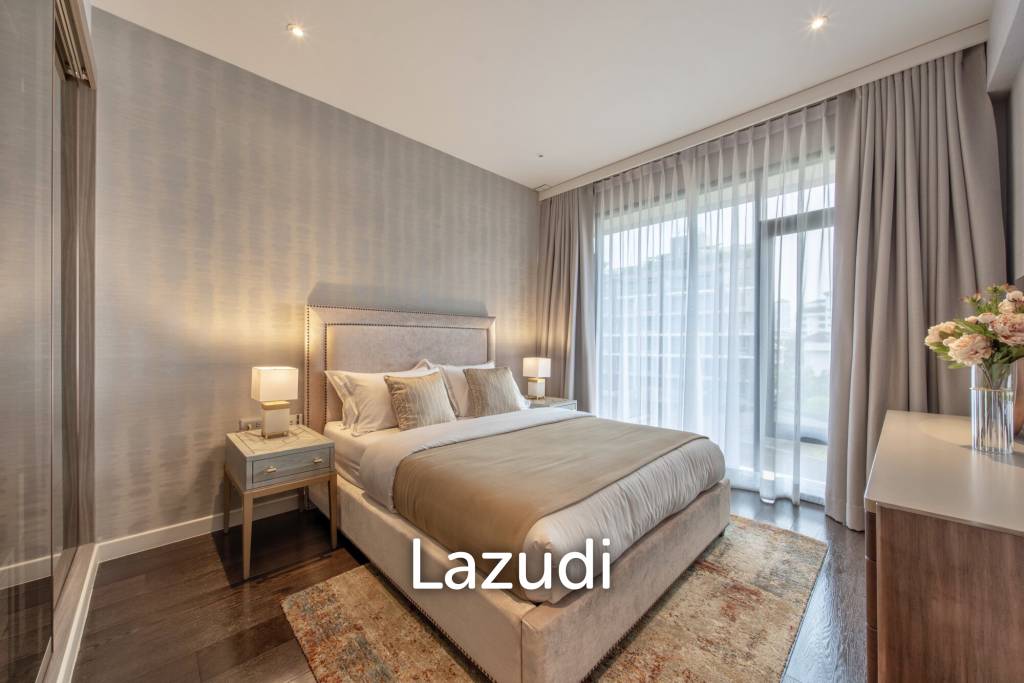 2 Bed 3 Bath 130.71 SQ.M Nivati Thonglor 23
