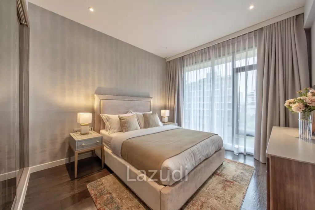 2 Bed 3 Bath 130.71 SQ.M Nivati Thonglor 23