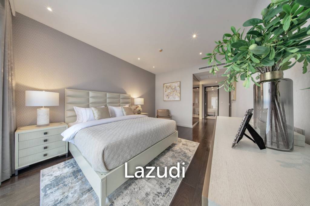 2 Bed 3 Bath 130.71 SQ.M Nivati Thonglor 23