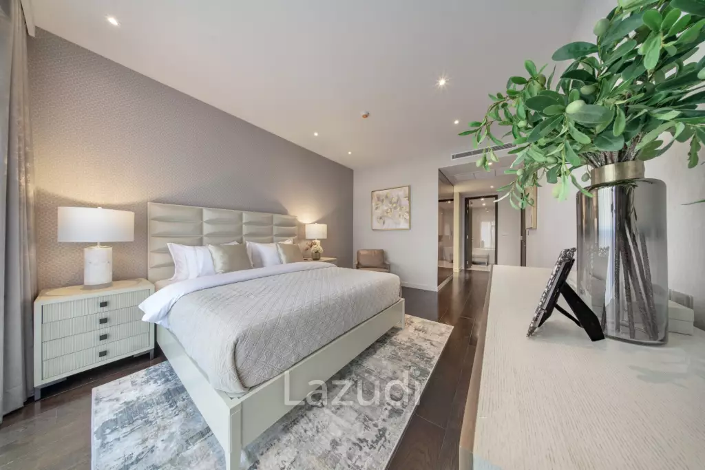 2 Bed 3 Bath 130.71 SQ.M Nivati Thonglor 23