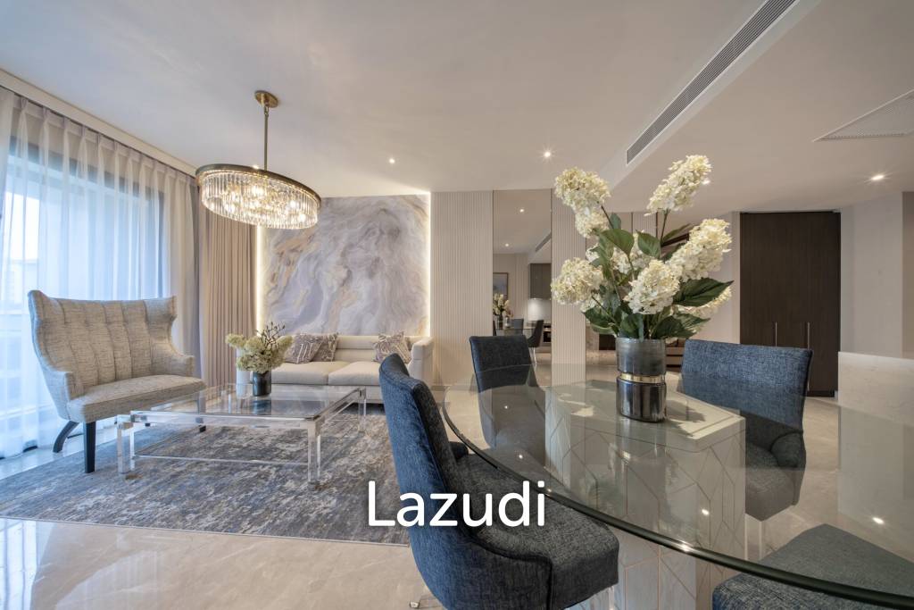 2 Bed 3 Bath 130.71 SQ.M Nivati Thonglor 23