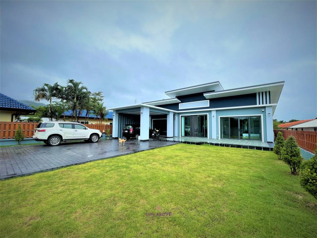 Modern Home for sale nr UWC – Thalang - Phuket