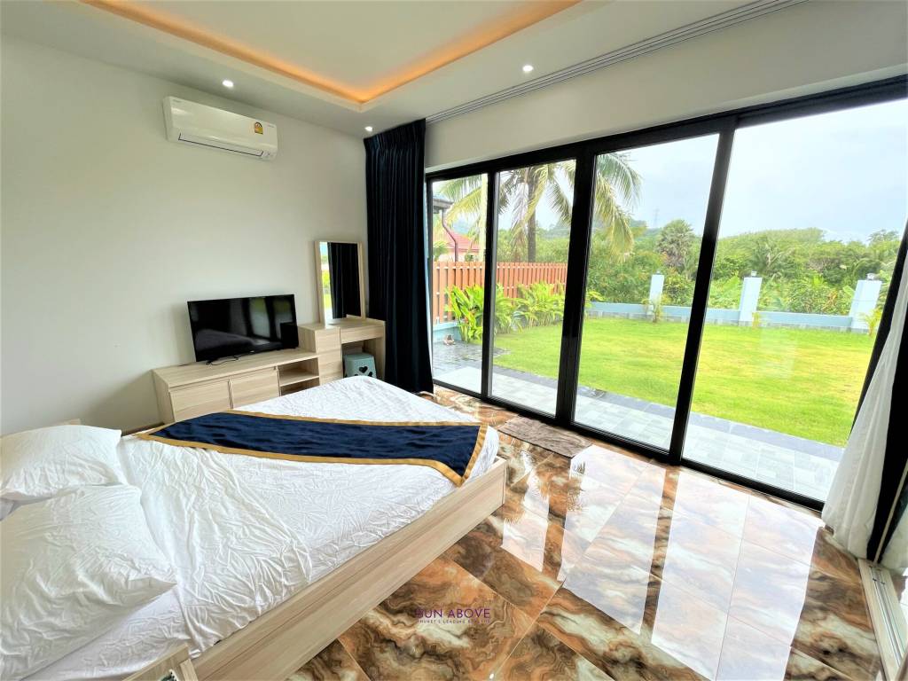 Modern Home for sale nr UWC – Thalang - Phuket