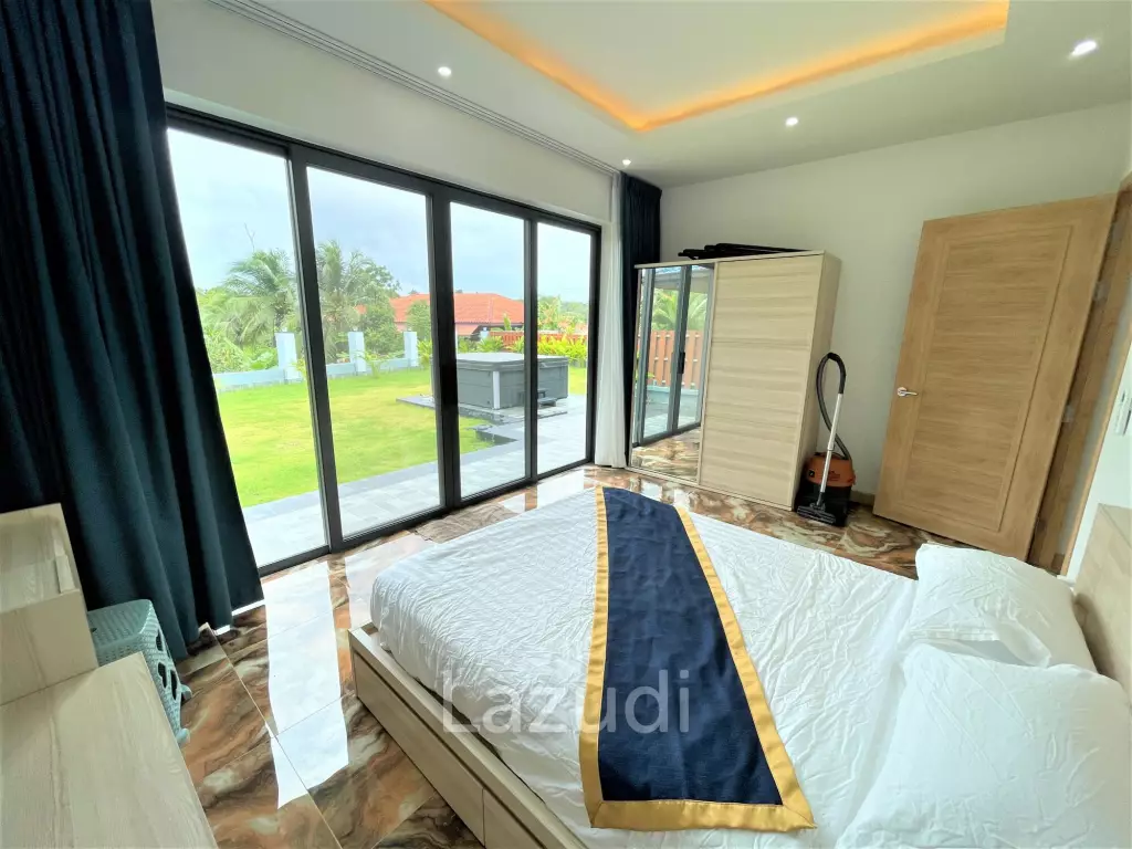 Modern Home for sale nr UWC – Thalang - Phuket