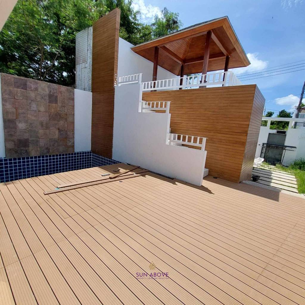 Luxury Renovated Villa @ Palai (Chalong) – Phuket