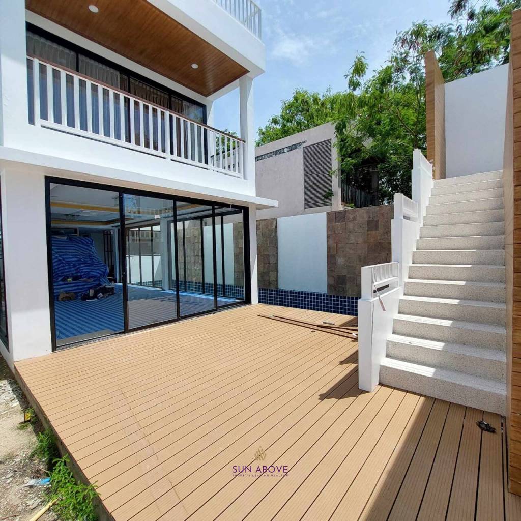 Luxury Renovated Villa @ Palai (Chalong) – Phuket