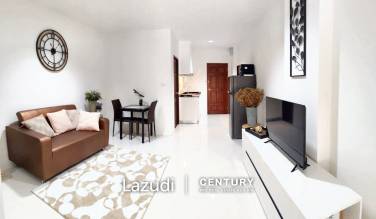 BAAN KLANG : Nice 1 Bed condo in town