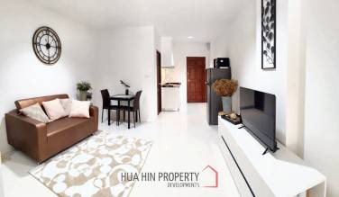 BAAN KLANG : Nice 1 Bed condo in town