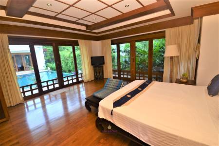 Spacious Pool Villa For Sale off Sai Yuan Nai Harn - Rawai