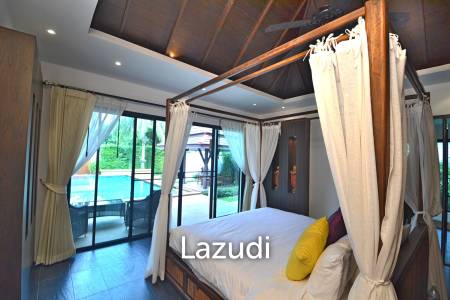 Luxury Pool Villa @  Surin Beach - Phuket