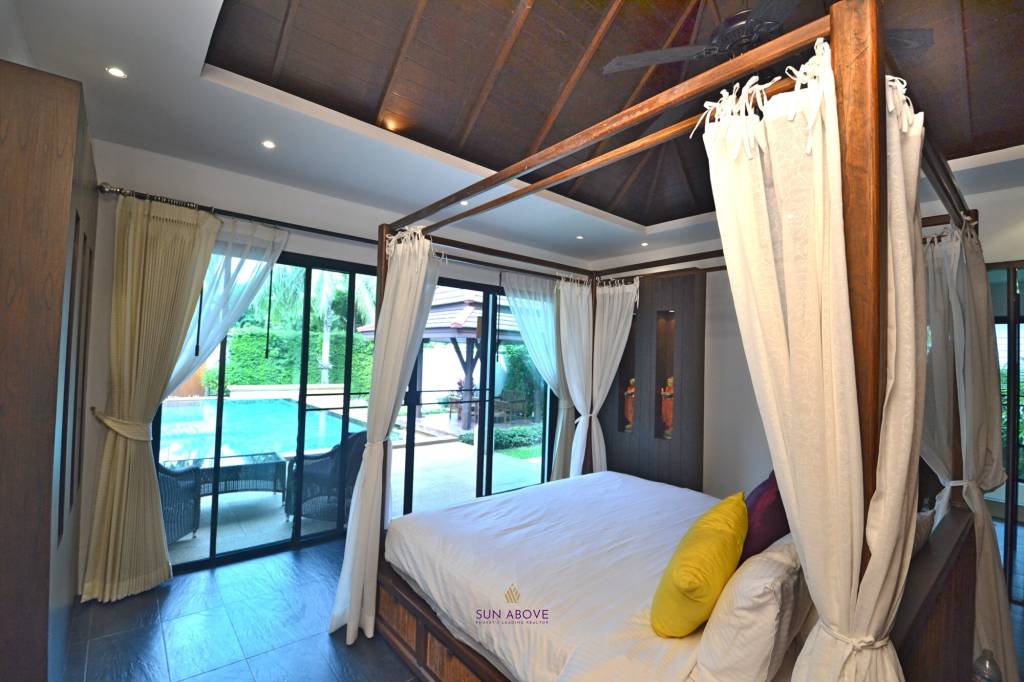 Luxury Pool Villa @  Surin Beach - Phuket