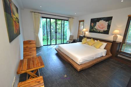 Luxury Pool Villa @  Surin Beach - Phuket