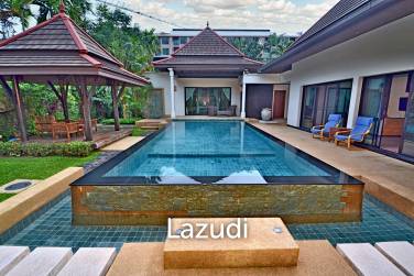 Luxury Pool Villa @  Surin Beach - Phuket