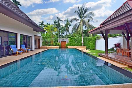 Luxury Pool Villa @  Surin Beach - Phuket