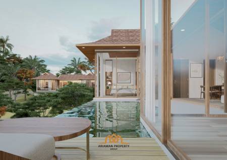 Luxurious Seaview Villa In Ang Thong, Ko Samui