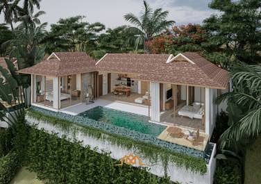 Luxurious Seaview Villa In Ang Thong, Ko Samui